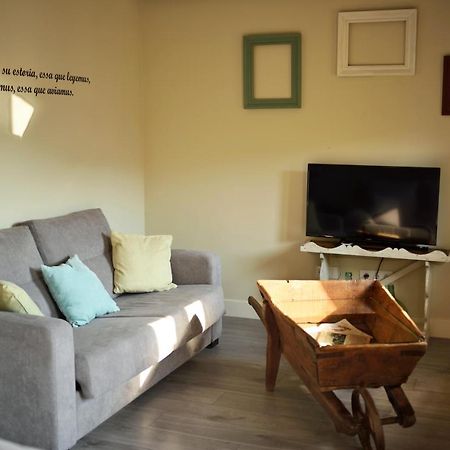 Apartamentos La Rosa Y El Pastor Guijo de Santa Bárbara エクステリア 写真
