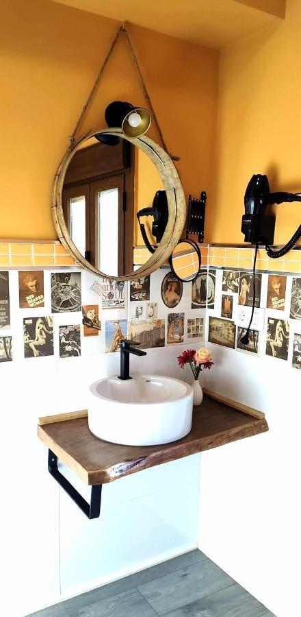Apartamentos La Rosa Y El Pastor Guijo de Santa Bárbara 部屋 写真