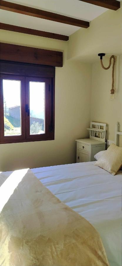 Apartamentos La Rosa Y El Pastor Guijo de Santa Bárbara 部屋 写真