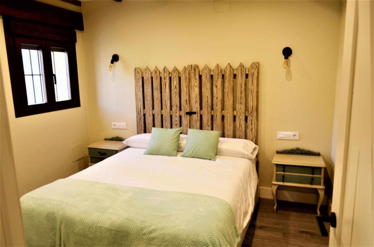 Apartamentos La Rosa Y El Pastor Guijo de Santa Bárbara 部屋 写真
