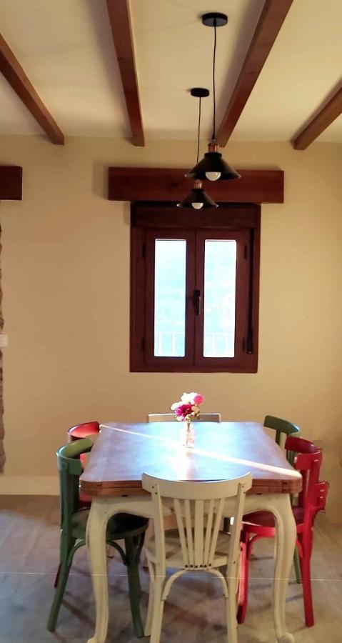 Apartamentos La Rosa Y El Pastor Guijo de Santa Bárbara 部屋 写真