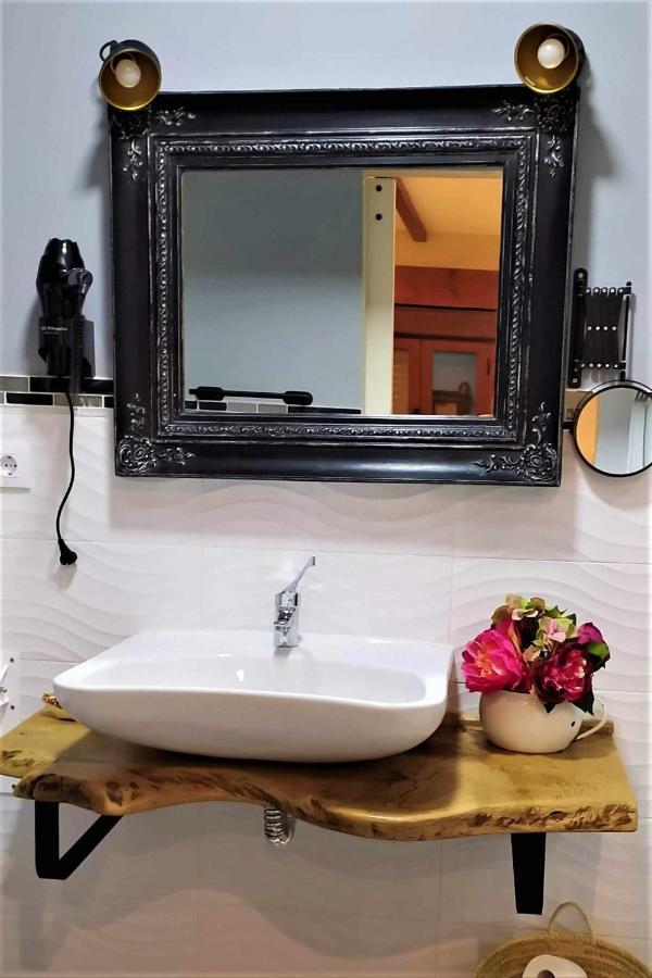 Apartamentos La Rosa Y El Pastor Guijo de Santa Bárbara 部屋 写真