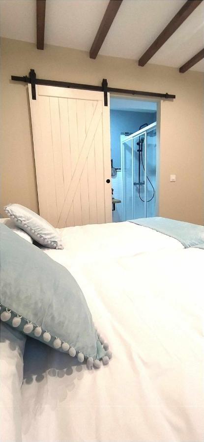 Apartamentos La Rosa Y El Pastor Guijo de Santa Bárbara エクステリア 写真