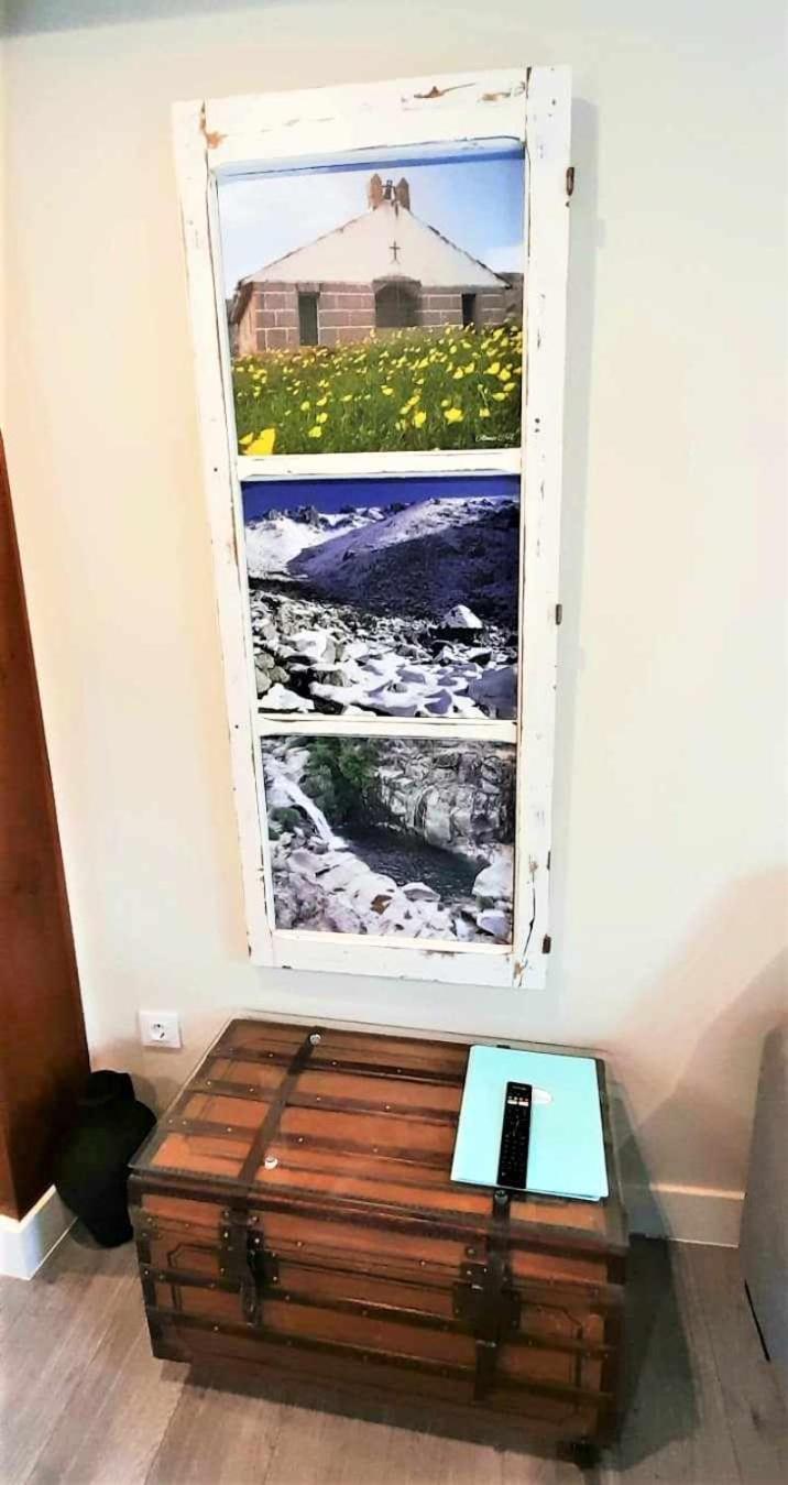 Apartamentos La Rosa Y El Pastor Guijo de Santa Bárbara 部屋 写真