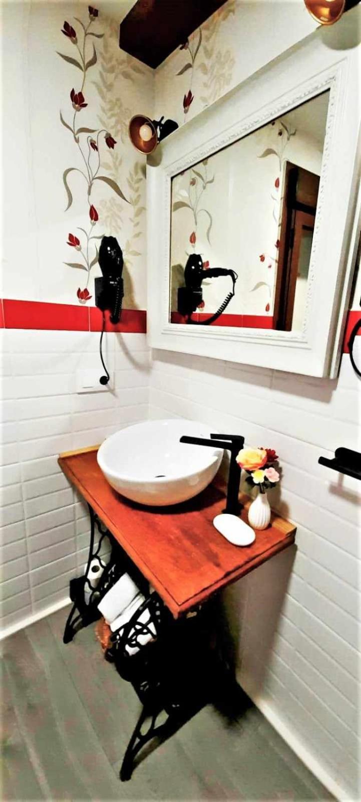 Apartamentos La Rosa Y El Pastor Guijo de Santa Bárbara 部屋 写真