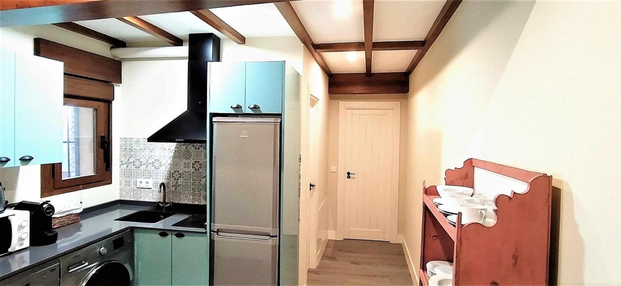 Apartamentos La Rosa Y El Pastor Guijo de Santa Bárbara 部屋 写真